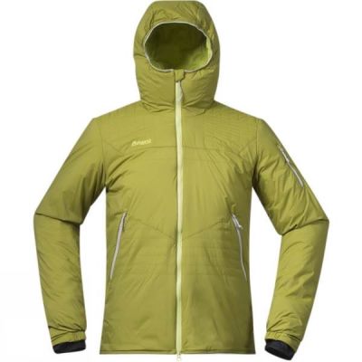 Chaquetas Bergans Surten Insulated Hombre - Verde - Chile ESF248530